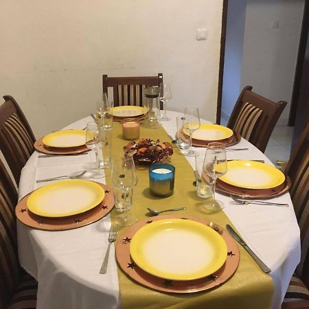 Residence Jeanne A Yaounde Odza Messamengo ภายนอก รูปภาพ